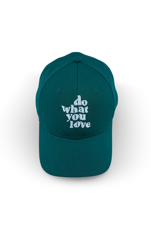 DO WHAT YOU LOVE-GREEN