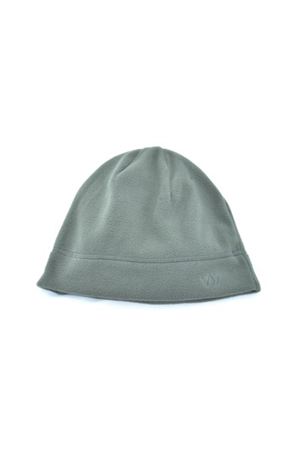 WINTER BEANIE COMBO - BLACK & OLIVE GREEN - Image 2