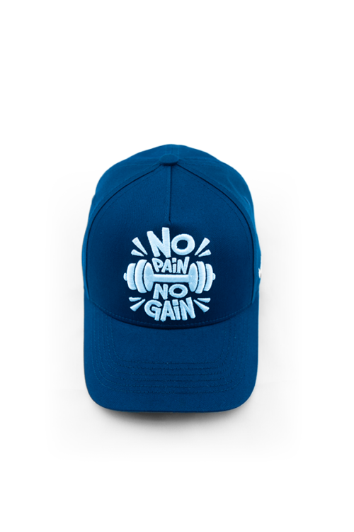 NO PAIN NO GAIN -NAVY