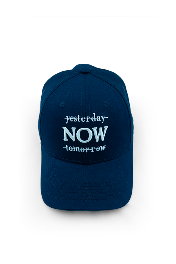 YESTERDAY NOW TOMORROW-NAVY