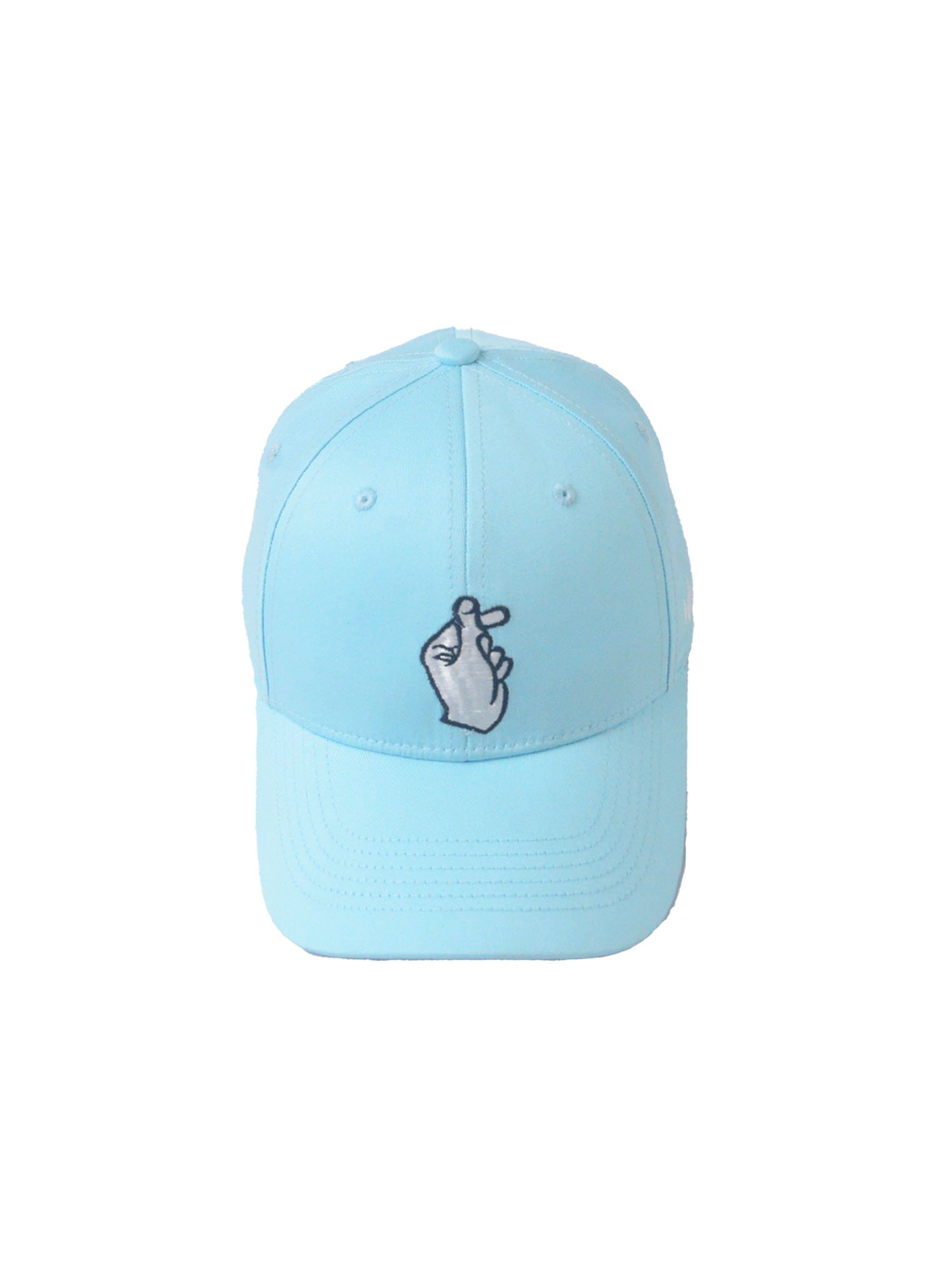 LOVE SIGN - ICE BLUE