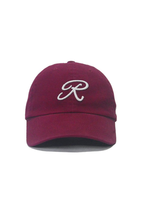 CROWN SPECIAL LETTER R -MAROON - Image 3