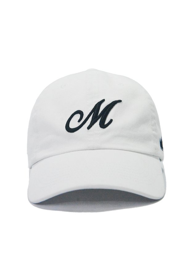 CROWN SPECIAL LETTER M - WHITE - Image 3