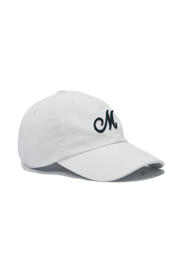 CROWN SPECIAL LETTER M - WHITE - Image 4