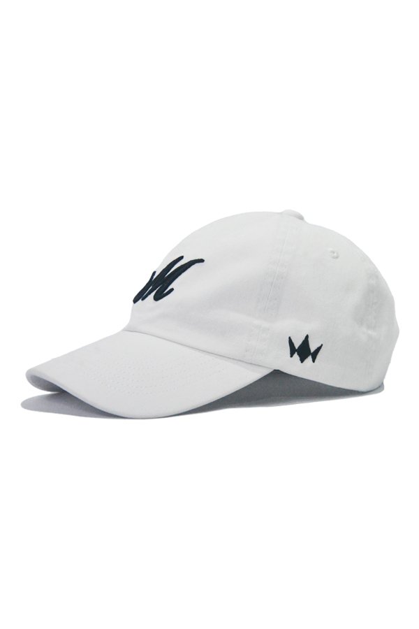 CROWN SPECIAL LETTER M - WHITE - Image 2