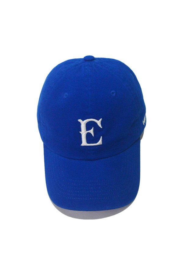 CROWN SPECIAL LETTER E -ROYAL BLUE
