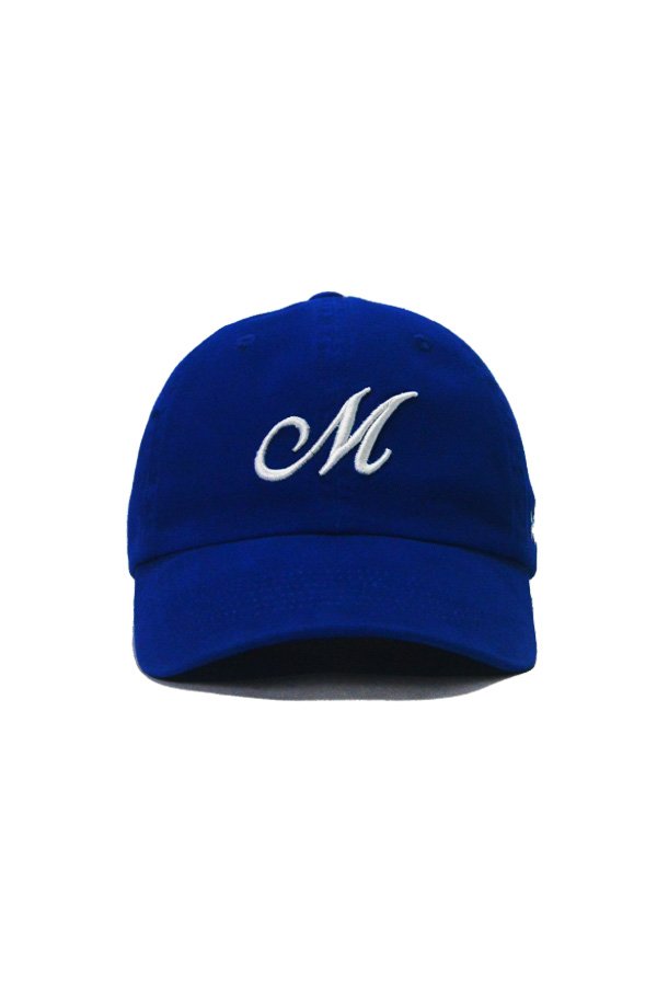 CROWN SPECIAL LETTER M- ROYAL BLUE - Image 3