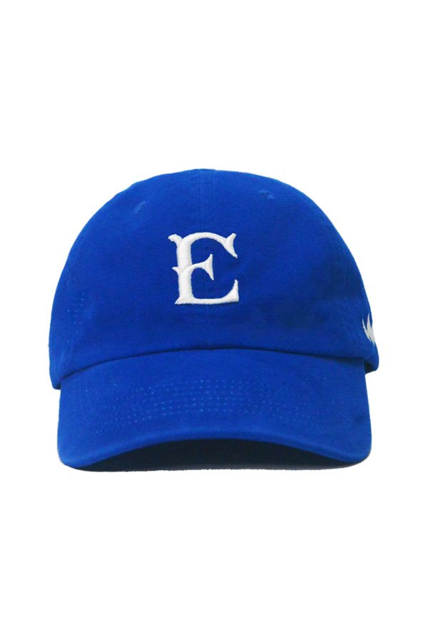 CROWN SPECIAL LETTER E -ROYAL BLUE - Image 3