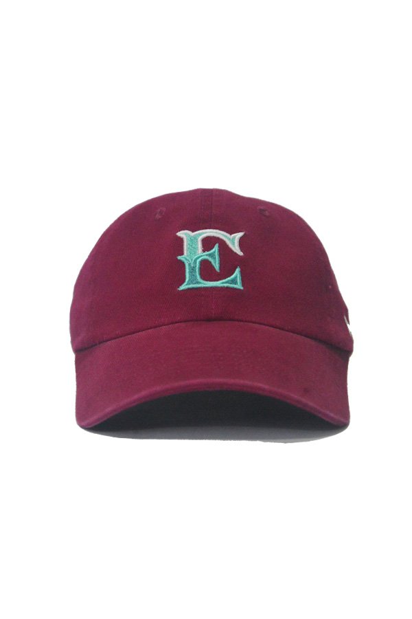 CROWN SPECIAL LETTER E -MAROON - Image 3