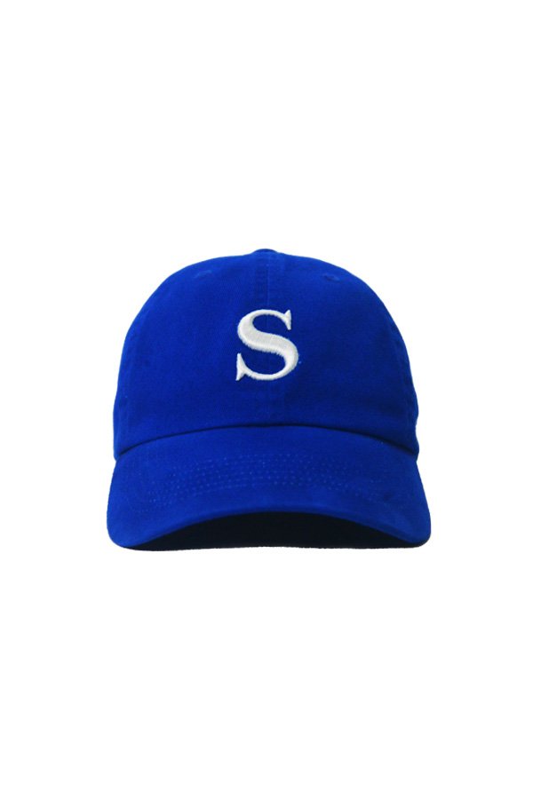 CROWN SPECIAL LETTER S -ROYAL BLUE - Image 3