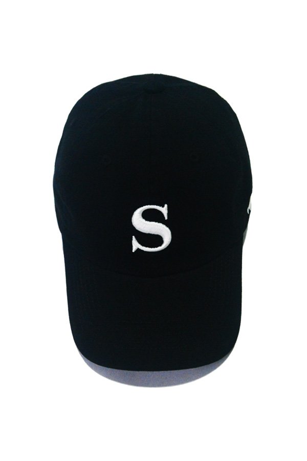 CROWN SPECIAL LETTER S -BLACK