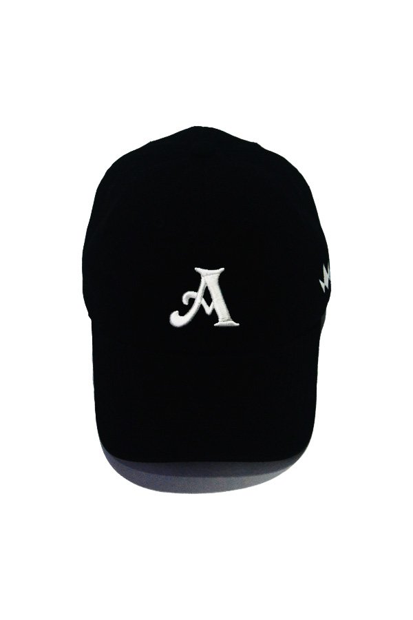 CROWN SPECIAL LETTER A -BLACK
