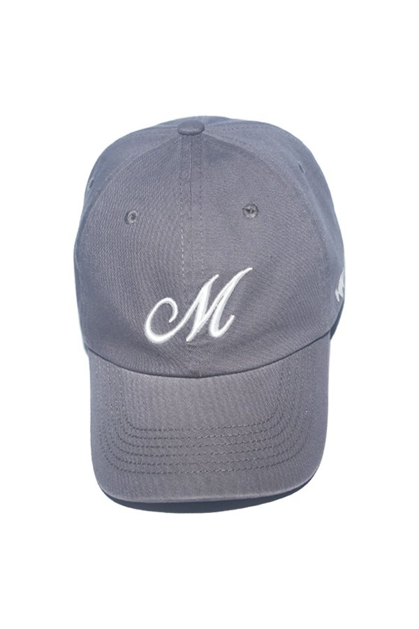CROWN SPECIAL LETTER M - GREY
